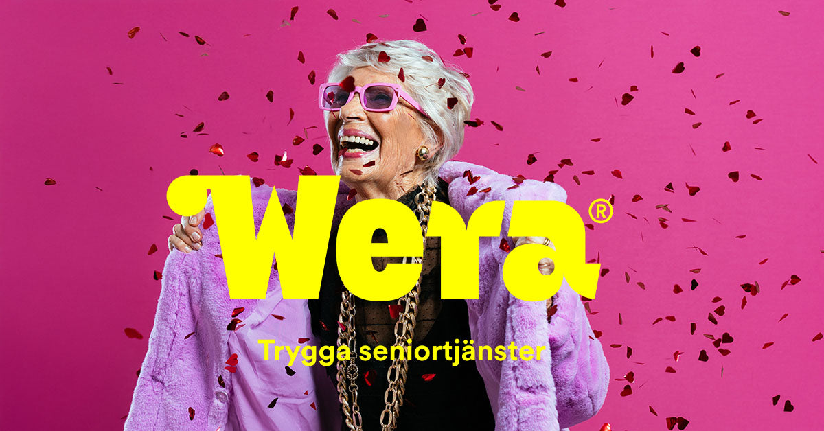 Wera seniortjänster